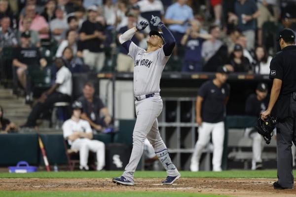 MLB roundup: Yankees' Juan Soto belts three homers thumbnail