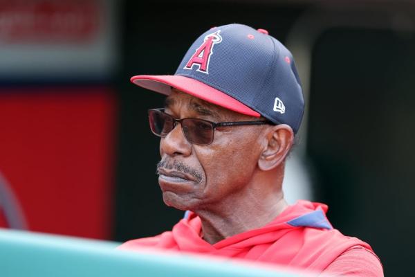 Angels manager Ron Washington (health) out for rest of season