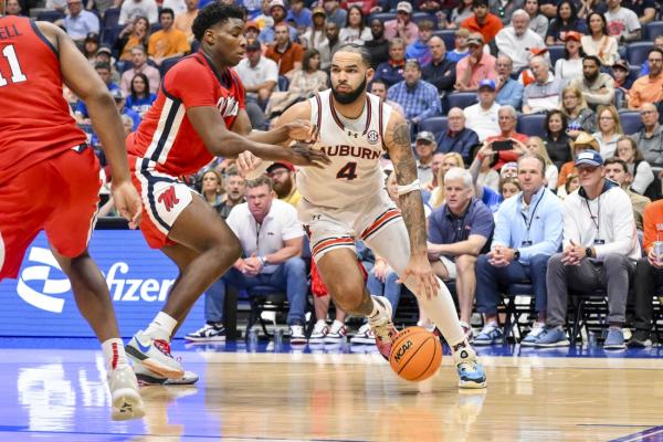 No. 3 Auburn, No. 8 Vols bring star power to SEC semi