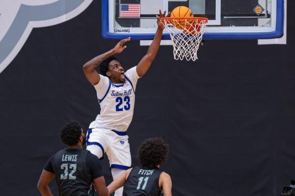 Seton Hall looks for offense to pick up steam vs. Vanderbilt