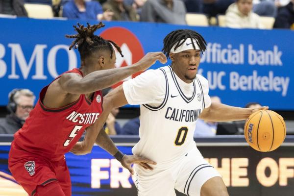 Cal gets past NC State to sweep season series