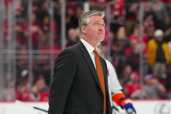 Islanders new GM: Patrick Roy to remain head coach