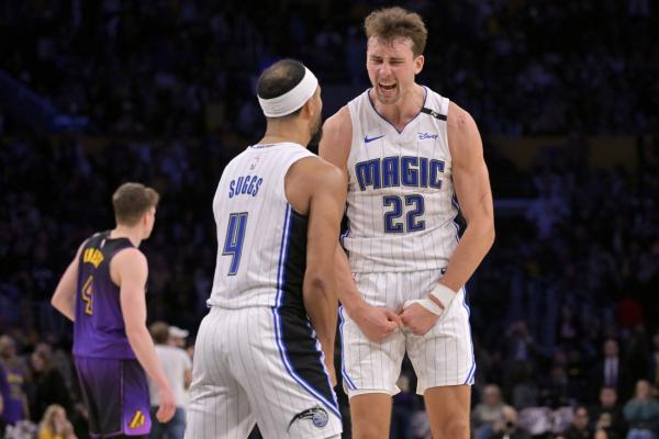 Lakers look for redemption on road against Magic