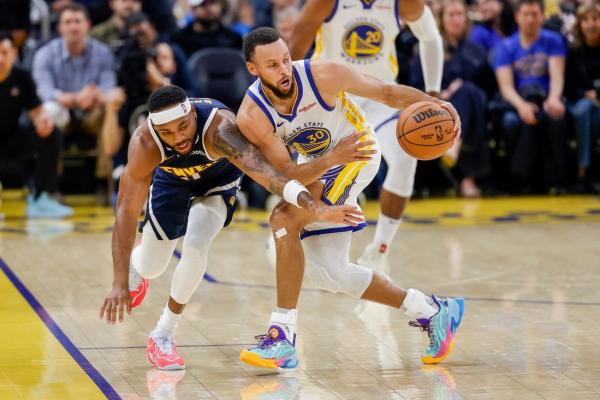 Steph Curry (42), Warriors top Aaron Gordon (50), Nuggets in OT