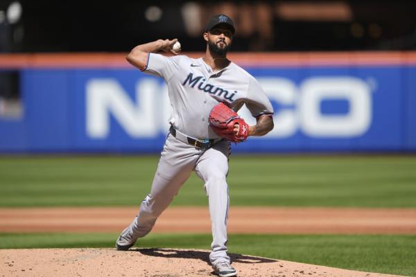 Sandy Alcantara’s strong start helps Marlins take series vs. Mets