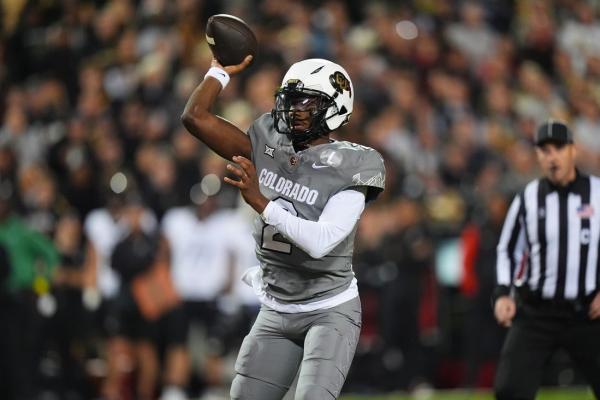 No. 20 Colorado, Texas Tech clash in key Big 12 game