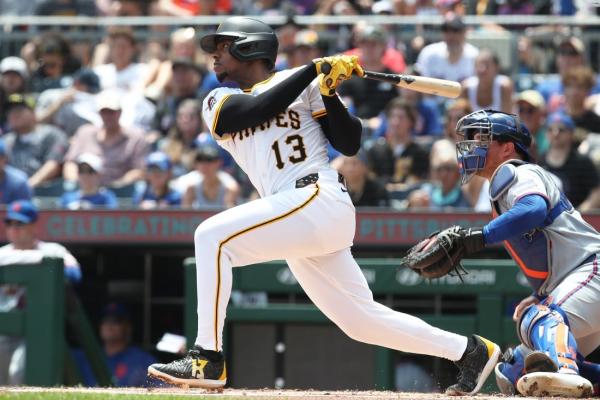 Pirates hammer Mets, finish three-game sweep with 30 runs