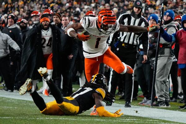 Bengals expect hefty asking price from star WR Ja’Marr Chase