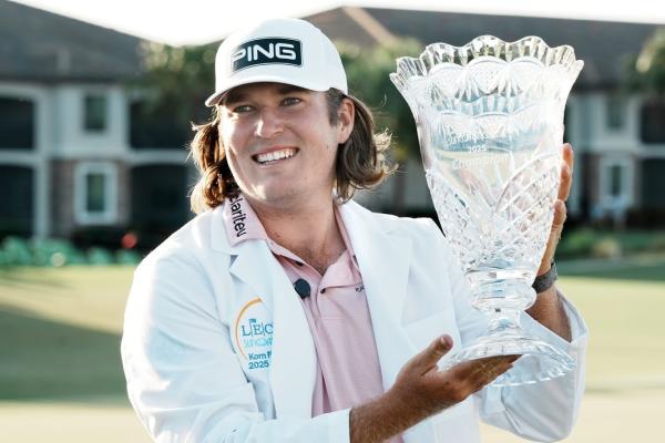 Neal Shipley grateful for unique exemption into Charles Schwab Challenge