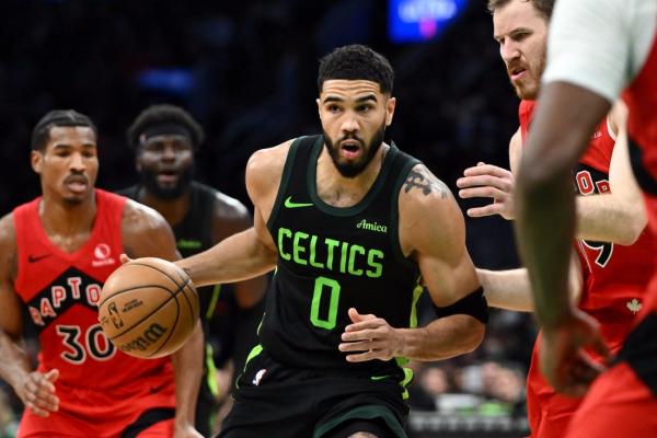 Celtics seek better defensive effort vs. reeling Raptors thumbnail