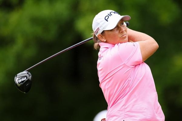 Angela Stanford to lead Team USA at 2026 Solheim Cup