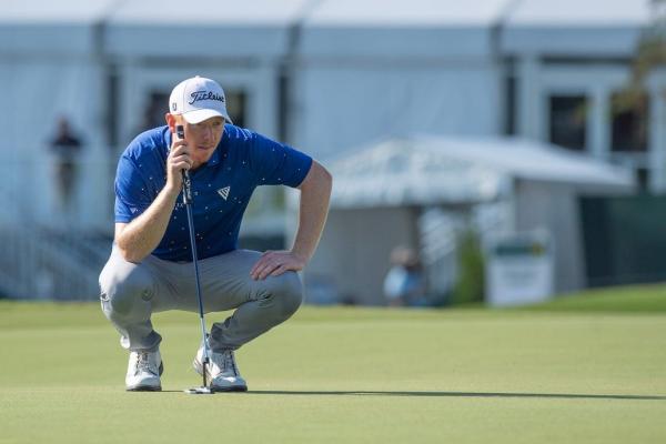 Hayden Springer, Justin Lower tied for lead in Bermuda