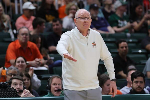 Miami stays perfect, keeps Coppin State winless in rout