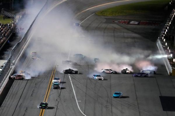 Dangerous Daytona lurks as thrilling Cup Series continues