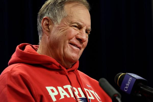 Bill Belichick among 12 coaches still in running for 2026 Hall of Fame