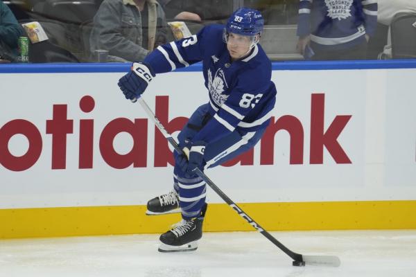 Leafs D Marshall Rifai signs 2-year extension