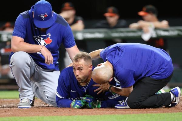 Blue Jays activate OF George Springer (concussion)