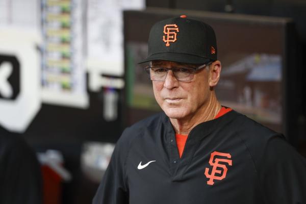 Giants exercise manager Bob Melvin’s contract for 2026