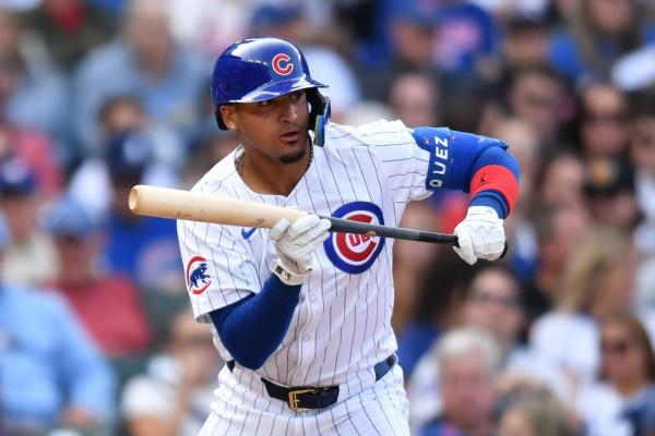 Orioles acquire INF Luis Vazquez from Cubs for cash