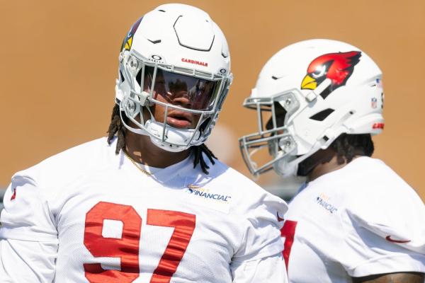 Cardinals rookie DE Walter Nolen III (calf) to miss start of camp