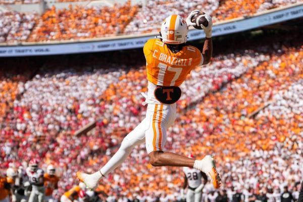 No. 15 Tennessee’s goal vs. UAB: ‘Keep driving forward’