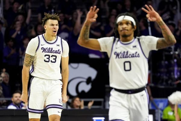 Top 25 roundup: K-State takes down No. 16 Cincinnati