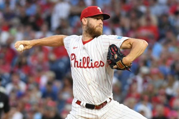 Zack Wheeler leads the way as Phillies blank Braves