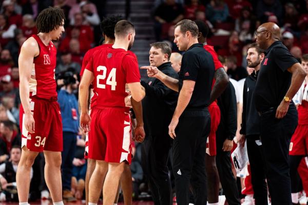 Nebraska wants to avoid late-season spiral with Northwestern on deck