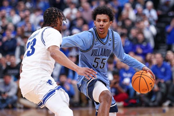 Villanova’s impact frosh Acaden Lewis presents challenge for DePaul