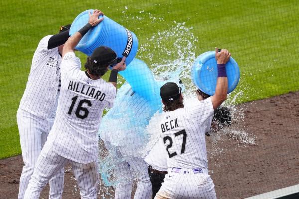 Orlando Arcia’s clutch hit gives Rockies walk-off win