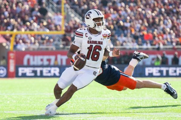 Gamecocks QB LaNorris Sellers offered $8M to transfer, dad says