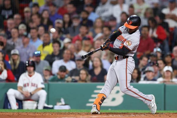 O’s beat Red Sox, snap skid thanks to Cedric Mullins (2 HRs)