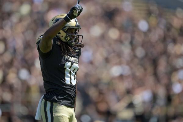 Ryan Browne carries Purdue to dominating shutout of Ball State