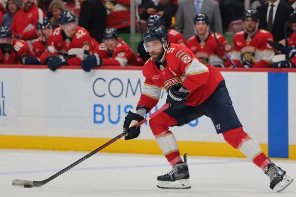 Panthers D Aaron Ekblad suspended 20 games for PED offense