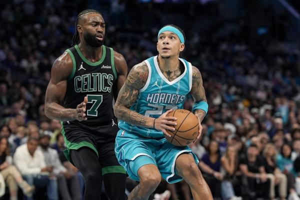 Hornets get another crack at Celtics after feisty matchup