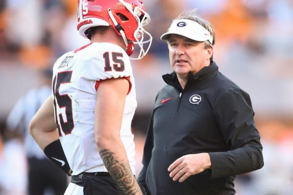 Georgia anticipates ‘great matchup’ with Clemson