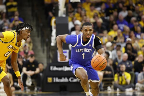 Kentucky vies to clear upset-prone tag; underdog asks ‘Why not Troy?’