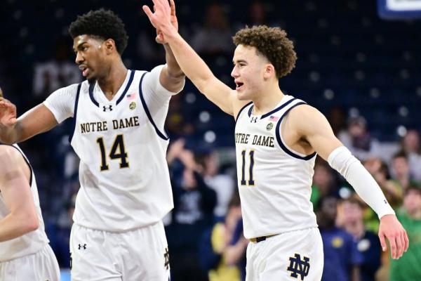 Notre Dame staggers into ACC opener vs. Syracuse