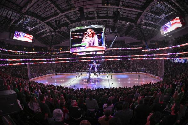 NHL sets attendance record, surpasses 23 million fans