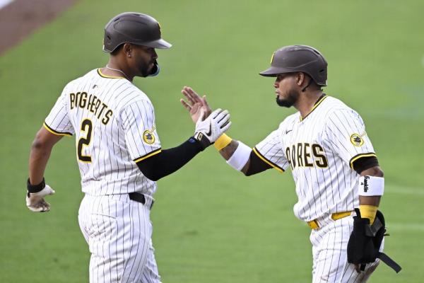 Xander Bogaerts’ 1st-inning blast sends Padres past Angels