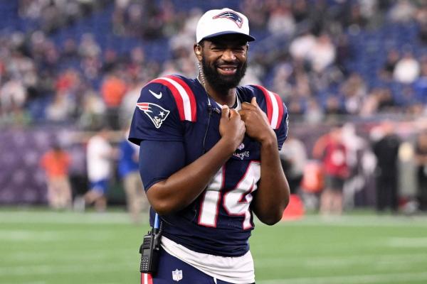 Patriots’ Jacoby Brissett to start, Drake Maye to play preseason finale