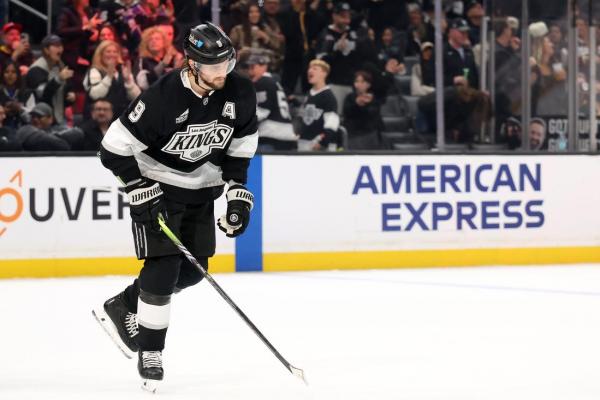 Slumping Kings host Panthers, look to shed doldrums