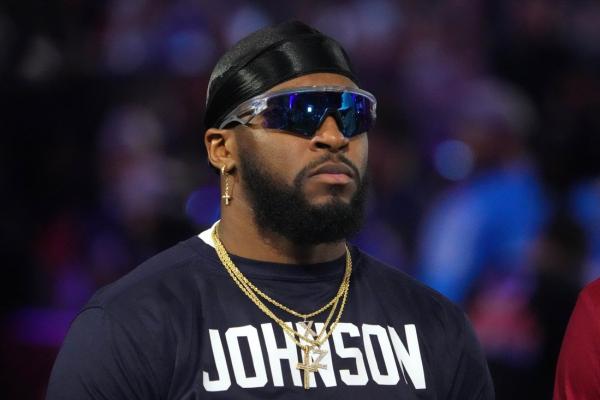 Bears open practice window for CB Jaylon Johnson