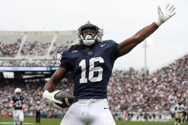 No. 2 Penn State cruises to victory over FIU