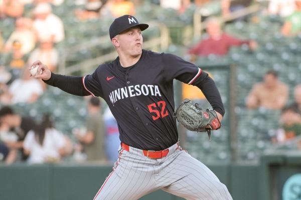 Twins reinstate RHP Zebby Matthews from IL to start vs. Rockies