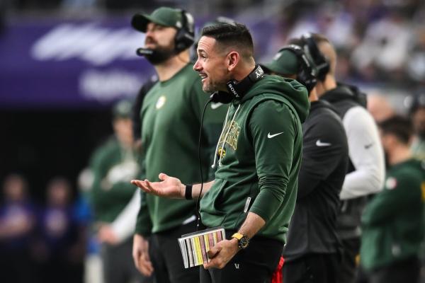 Reports: Packers plan to retain Matt LaFleur