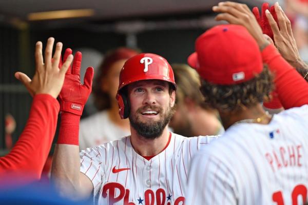 OF David Dahl returns to Phillies on minor league deal thumbnail