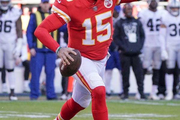 Any day but Tuesday: KC, Patrick Mahomes bracing for three games in 11 days