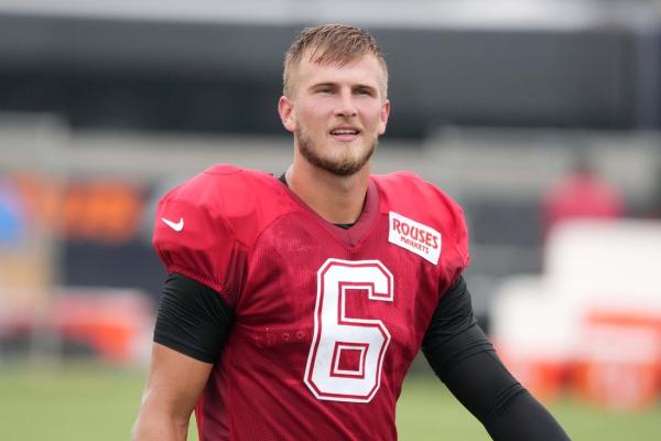 Saints QB Tyler Shough to start vs. Jaguars