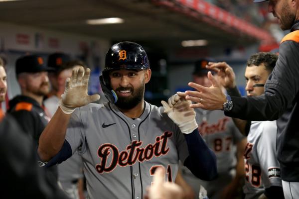 MLB roundup: Riley Greene (2 HRs in 9th) powers Tigers
